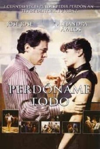 Perdóname Todo Poster