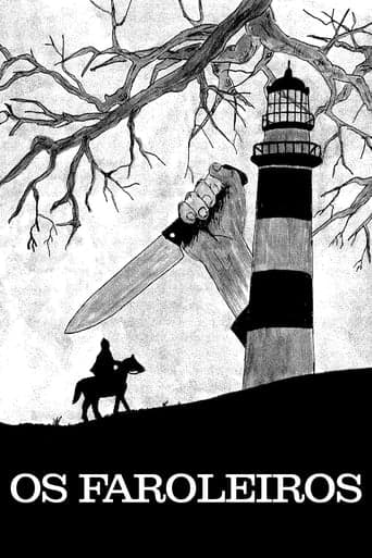 The Lighthouse Keepers Poster