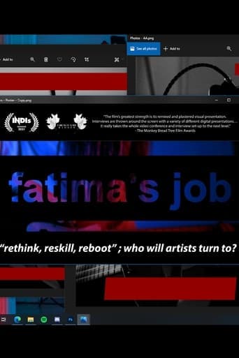 Fatima's Job Poster