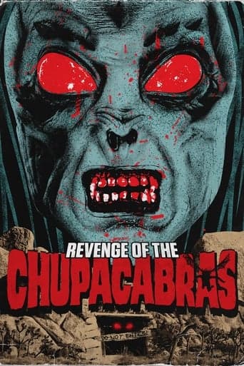 Bloodthirst 2: Revenge of the Chupacabras Poster