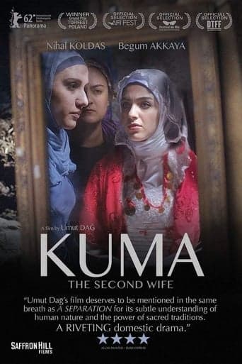 Kuma: The Second Wife Poster