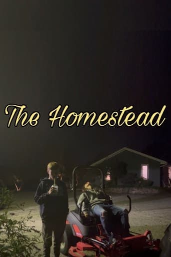 The Homestead Poster