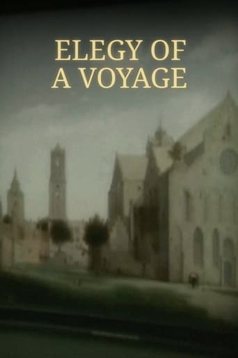 Elegy of a Voyage Poster