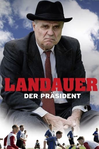 Landauer Poster