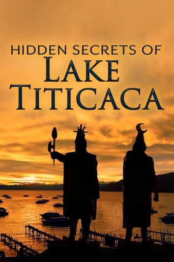 The Hidden Secrets of Lake Titicaca Poster