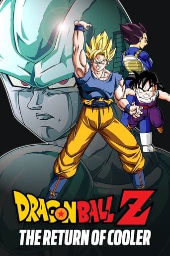 Dragon Ball Z: The Return of Cooler Poster