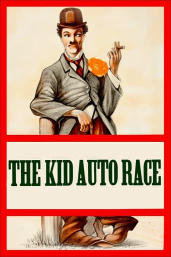 Kid Auto Races at Venice Poster