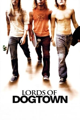 Lords of Dogtown Poster