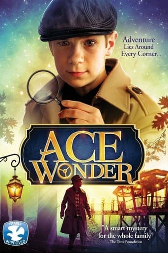 Ace Wonder Poster