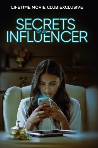 Secrets of an Influencer Poster