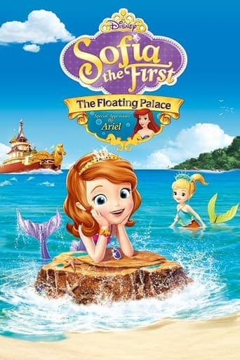 Sofia the First: The Floating Palace Poster