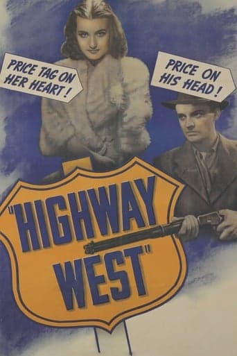 Highway West Poster