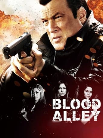 Blood Alley Poster