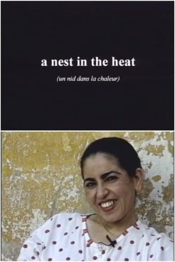 Boujad: A Nest in the Heat Poster