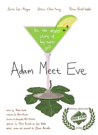 Adam Meet Eve Poster