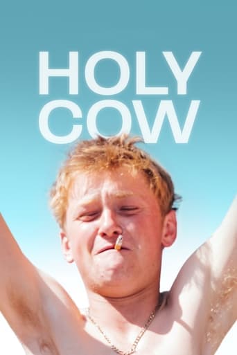 Holy Cow Poster