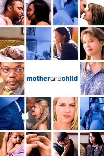 Mother and Child Poster