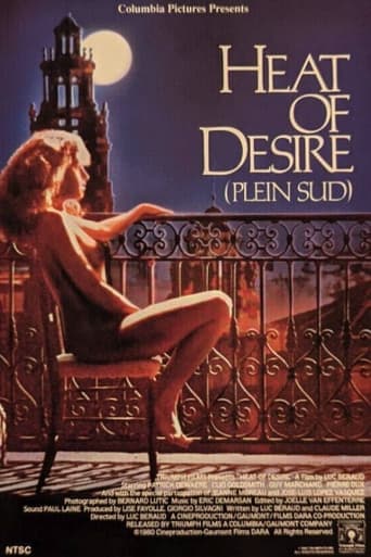 Heat of Desire Poster