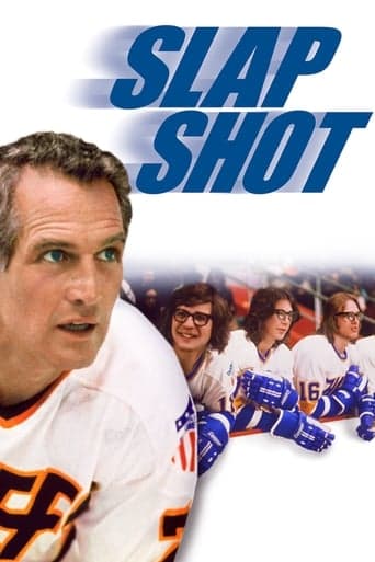 Slap Shot Poster