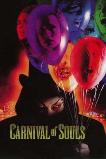 Carnival of Souls Poster