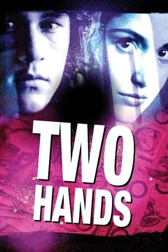 Two Hands Poster