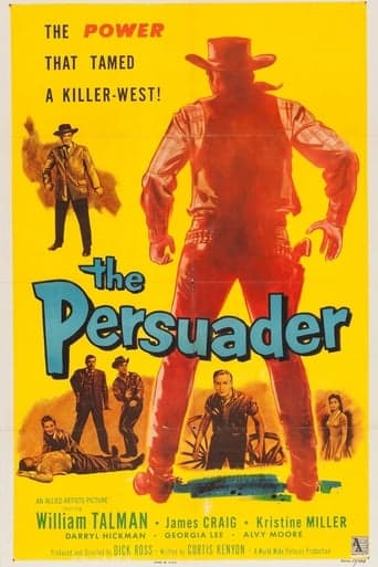 The Persuader Poster