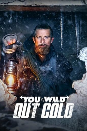 You vs. Wild: Out Cold Poster