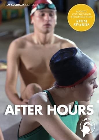 After Hours Poster