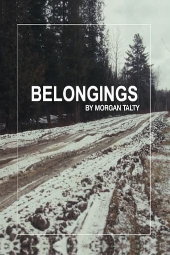 Belongings Poster