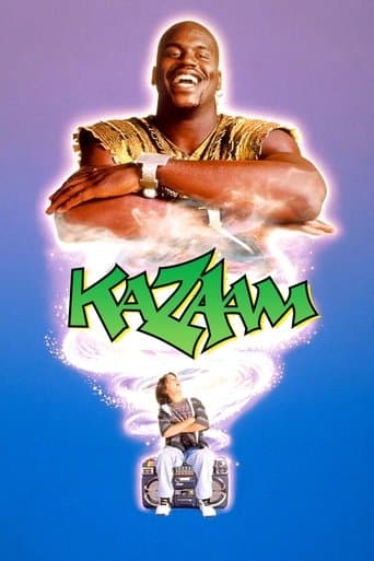 Kazaam Poster