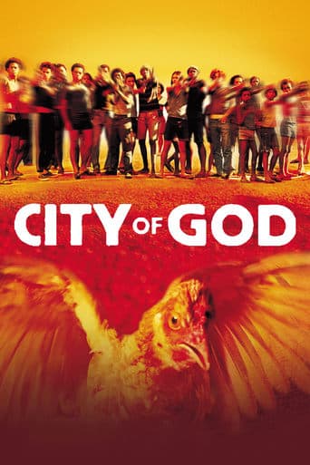 City of God Poster