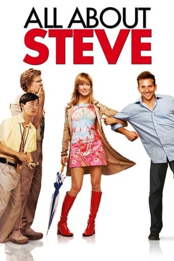 All About Steve Poster