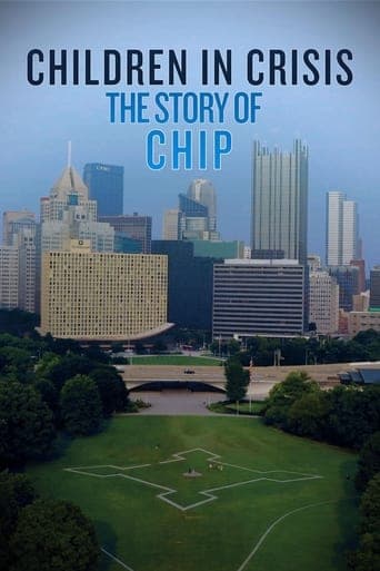 Children in Crisis: The Story of CHIP Poster