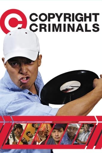 Copyright Criminals Poster