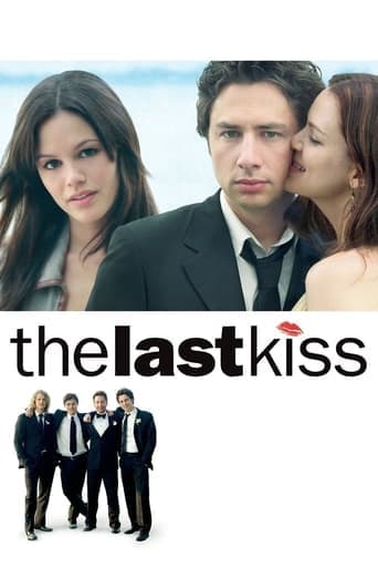 The Last Kiss Poster