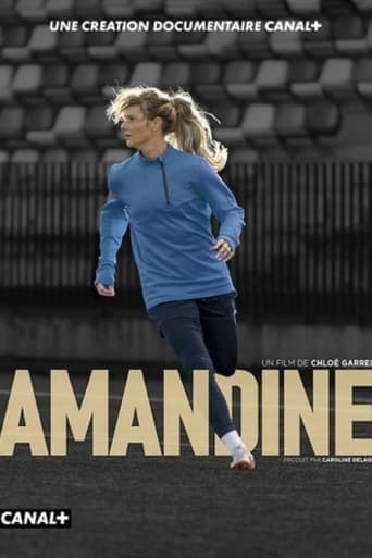 Amandine Poster