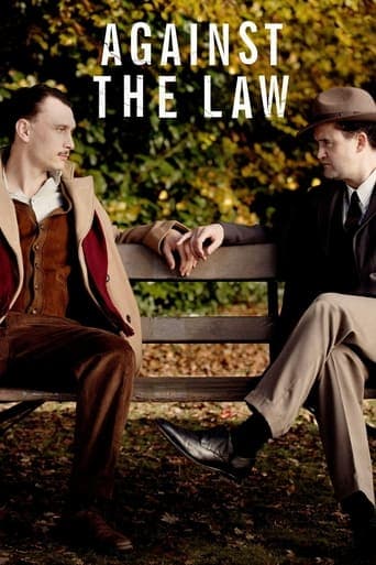 Against the Law Poster