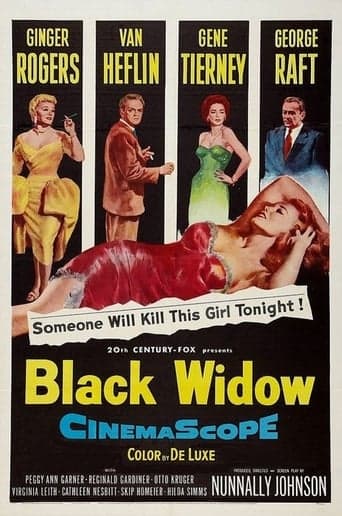 Black Widow Poster