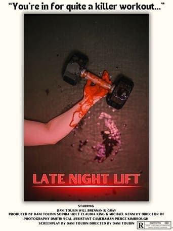 Late Night Lift Poster