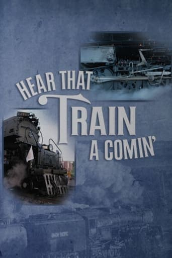 Hear That Train a Comin' Poster