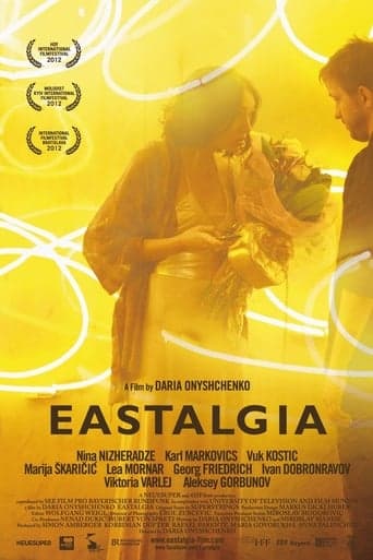 Eastalgia Poster