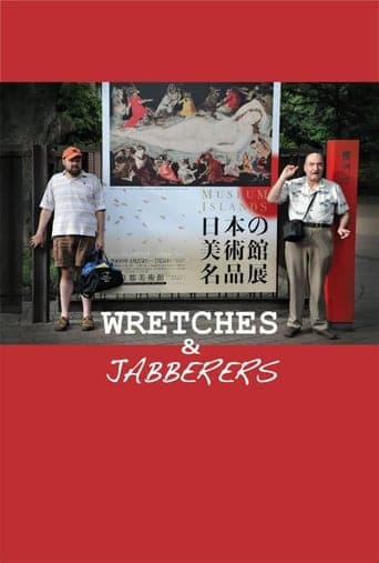 Wretches & Jabberers Poster