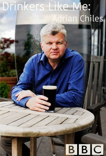 Drinkers Like Me: Adrian Chiles Poster