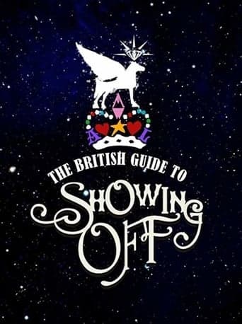 The British Guide to Showing Off Poster