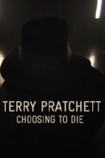 Terry Pratchett: Choosing to Die Poster