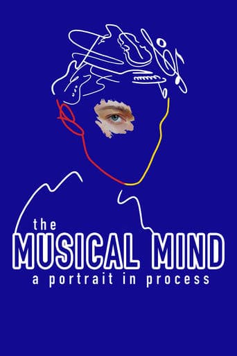 The Musical Mind: A Portrait in Process Poster