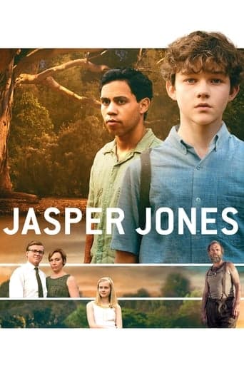 Jasper Jones Poster