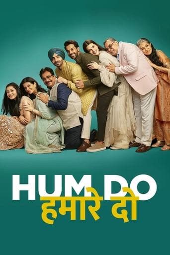 Hum Do Hamare Do Poster