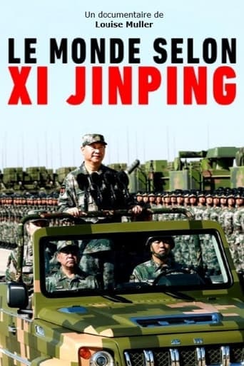 The World According to Xi Jinping Poster