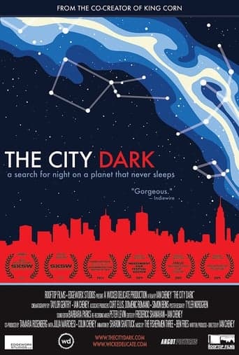 The City Dark Poster